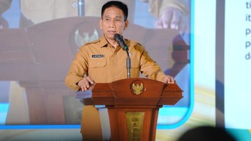 Wamendagri Wiyagus: IMM Harus Jadi Pedoman Utama Perencanaan Pembangunan