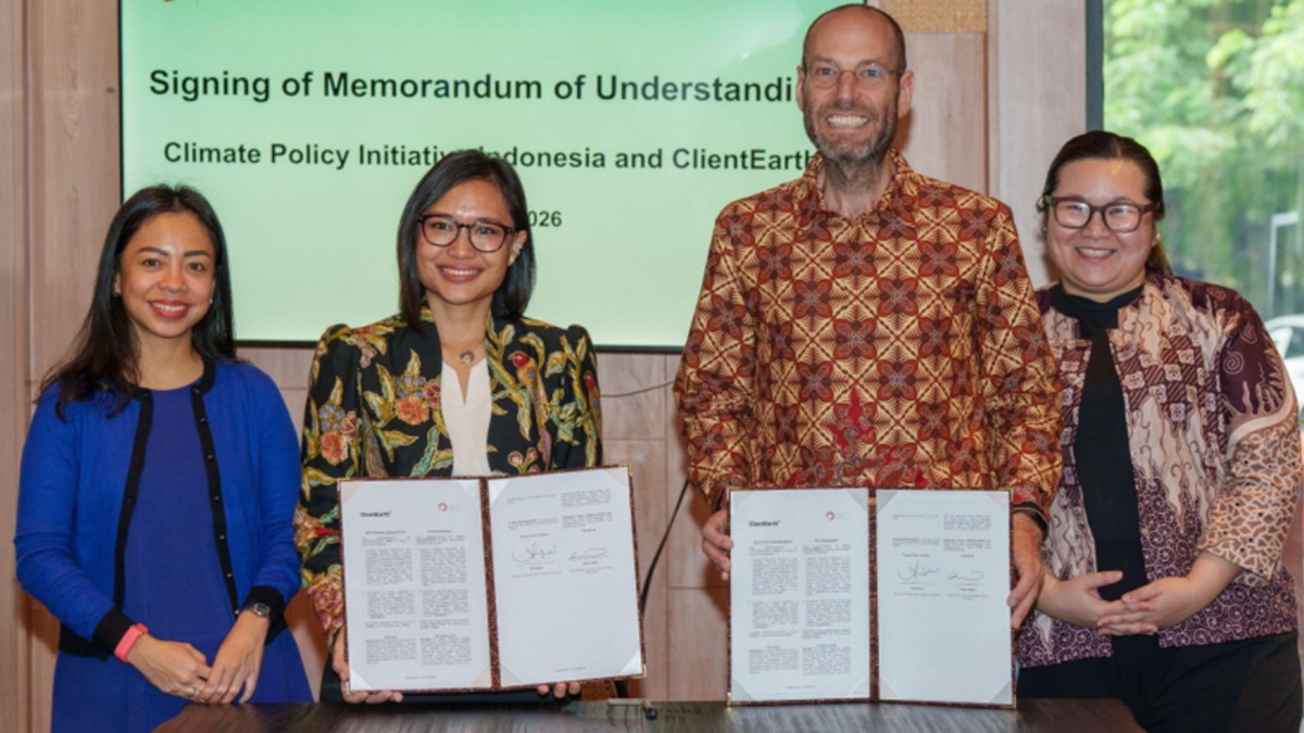 Kolaborasi Baru Dorong Transisi Energi Berkeadilan di Indonesia