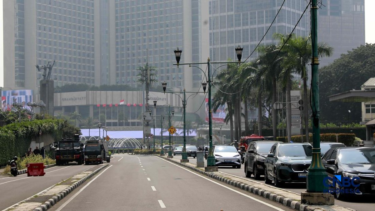 Jakarta Dinobatkan Kota Terpadat Dunia, Wilayah Satelit Ikut Menanggung Beban