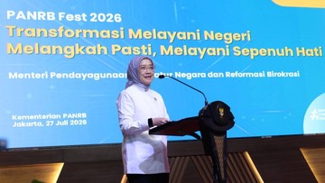 Rayakan 67 Tahun, KemenPAN-RB Ungkap Delapan Jurus Transformasi Pelayanan Negeri