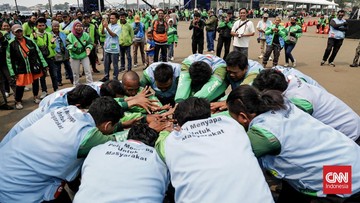Korlantas Latih Ojol PPGD untuk Bantu Korban Kecelakaan