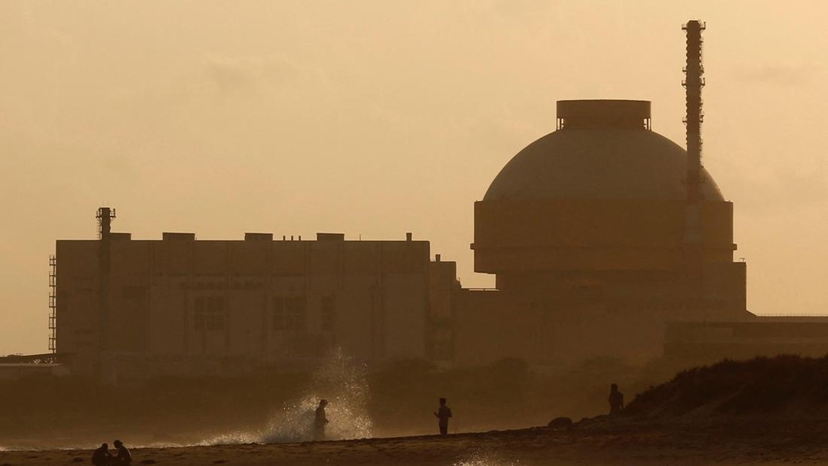 Lonjakan Energi Nuklir Picu Perburuan Uranium hingga ke Bulan