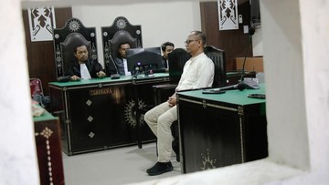 Eks Kepala BPN Sumbawa Divonis 15 Bulan Penjara Kasus Korupsi Lahan MXGP