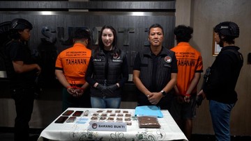 Dua Mahasiswa di Jakarta Selatan Ditangkap karena Edarkan Tembakau Sintetis