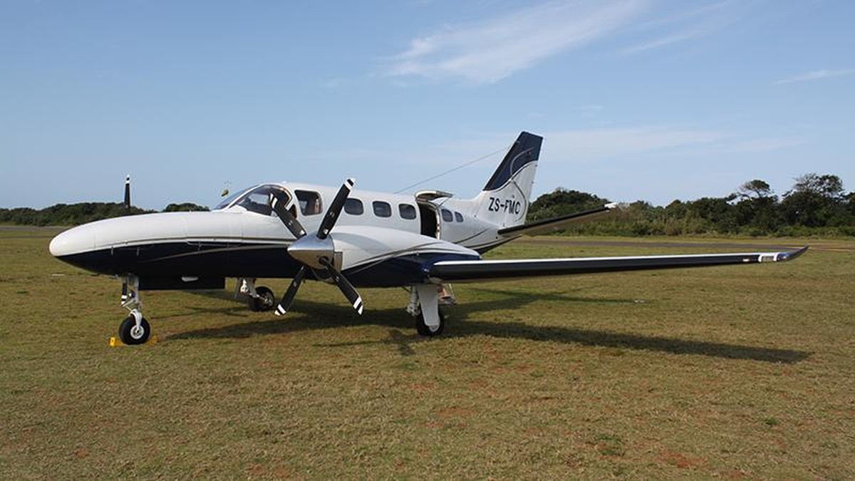 Cessna 441 Jatuh di Alaska Dekat Radar Militer, Delapan Tewas