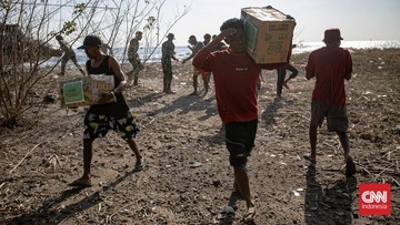 Camat Manggarai Timur Desak Transparansi Penyaluran Bantuan Bencana