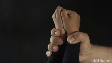 Polisi Tangkap Ayah di Depok yang Tega Cabuli Anak Kandungnya