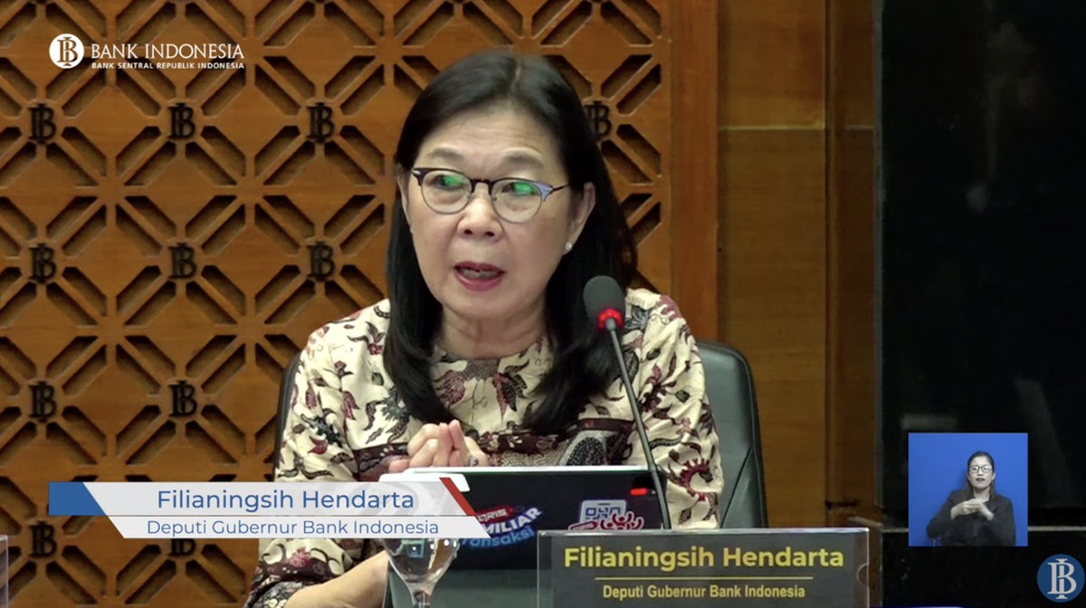 BI Buka Peluang Penyelenggara Pembayaran Terbitkan Kartu Kredit Indonesia