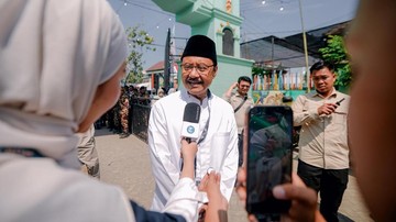 Gus Ipul Sebut Dua Isu Berpotensi Picu Perdebatan di Muktamar NU