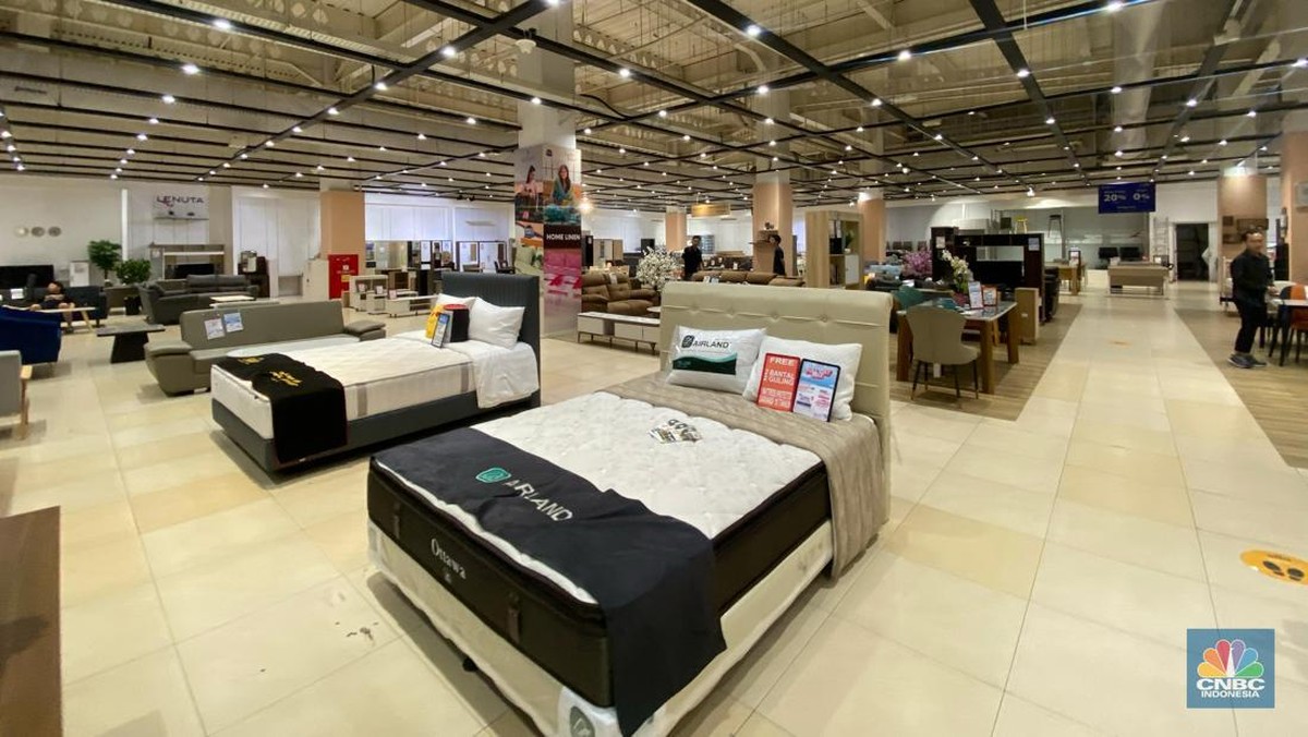 Full Day Sale Transmart 9 Agustus 2026, Kasur Diskon 50 Persen Plus 20 Persen