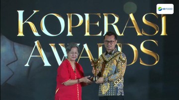 BPJS Ketenagakerjaan Raih Koperasi Awards 2026, Perkuat Proteksi Pekerja