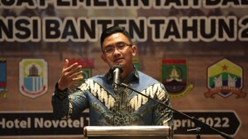 Golkar Banten Kirim Enam Nama Calon Ketua DPRD Kota Tangerang