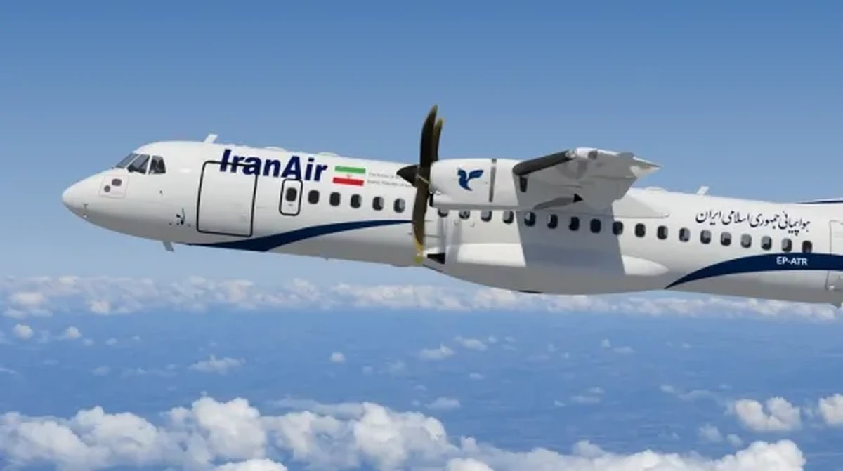 Tragedi Iran Air 655: Rudal AS Hancurkan Pesawat Sipil, 290 Tewas