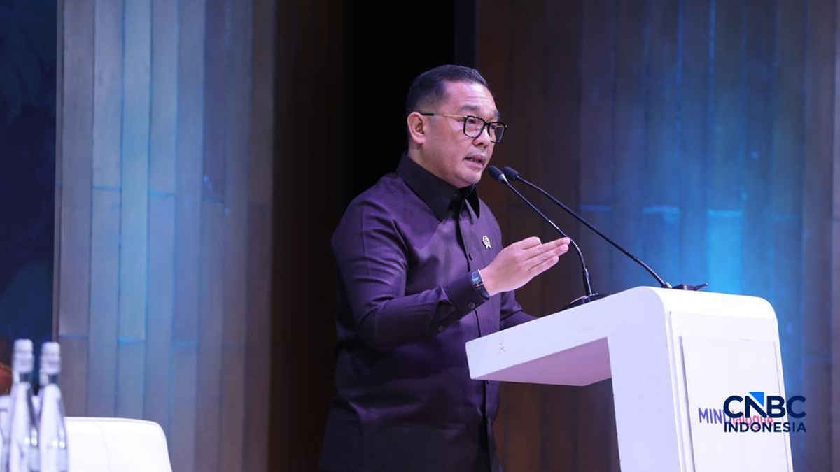 Wamen Investasi Ungkap Timah Solder RI Kalah Harga dari Malaysia