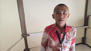 Tiga Kali Seleksi Akpol, Gilang Buktikan Tekad Pantang Menyerah