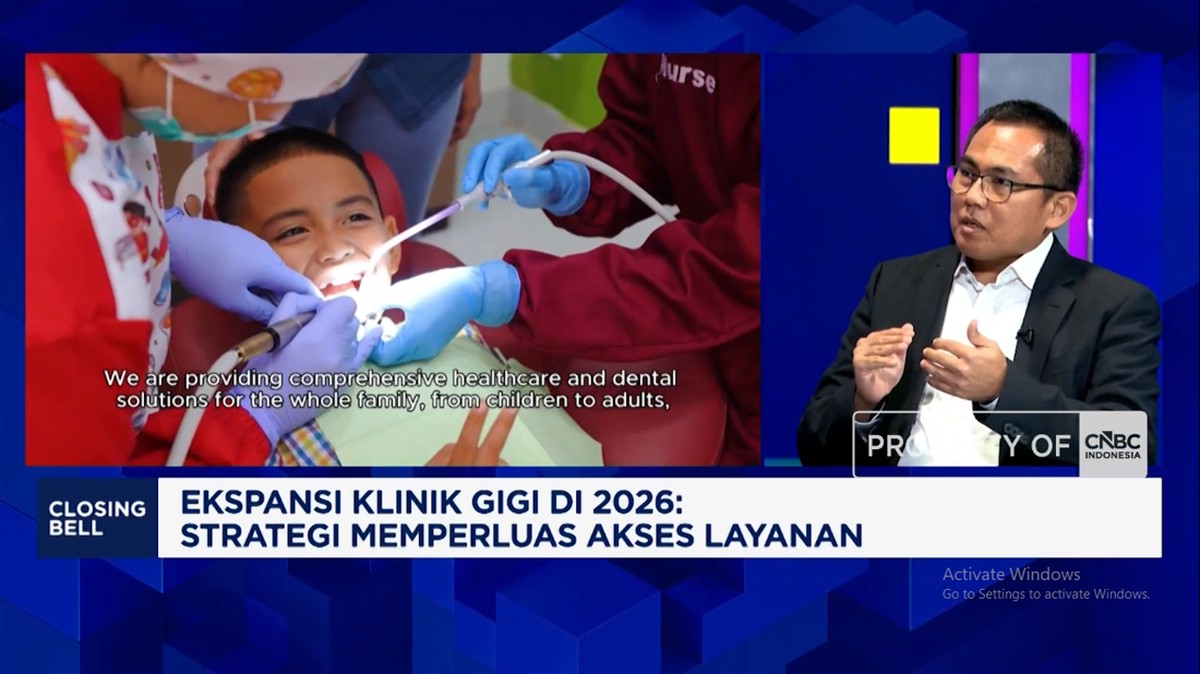 Pertumbuhan Klinik Gigi Terhambat Minimnya Tenaga Medis