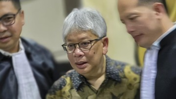KPK Pulangkan Eks Dirut Bank BJB Usai Diperiksa soal Dana Iklan