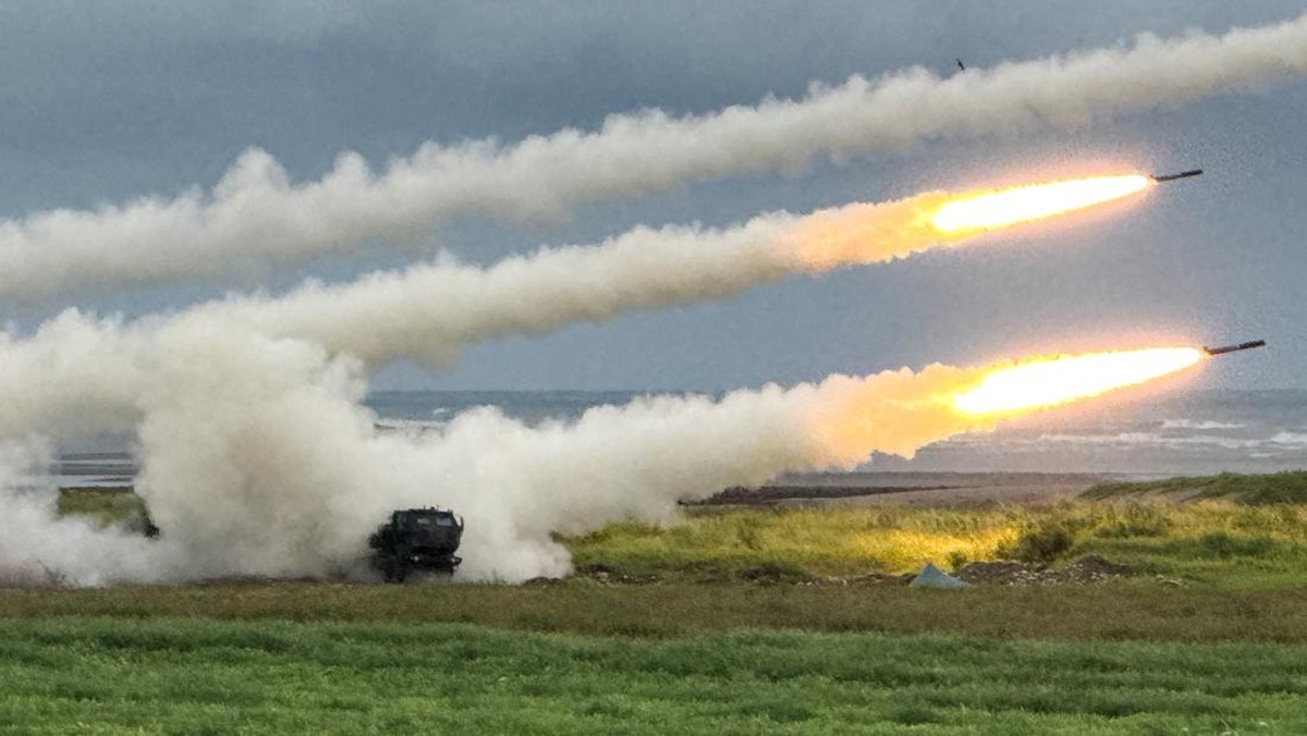 Taiwan Percepat Armada Drone Demi Bendung Ancaman Invasi China
