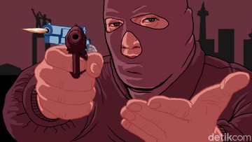 Polisi Dalami Kasus Begal Sadis yang Cederai Ibu Rumah Tangga di Serpong