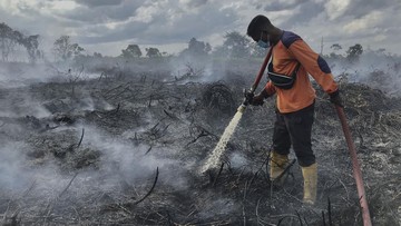 Pemkab Kotawaringin Barat Perpanjang Status Tanggap Darurat Karhutla hingga September 2026