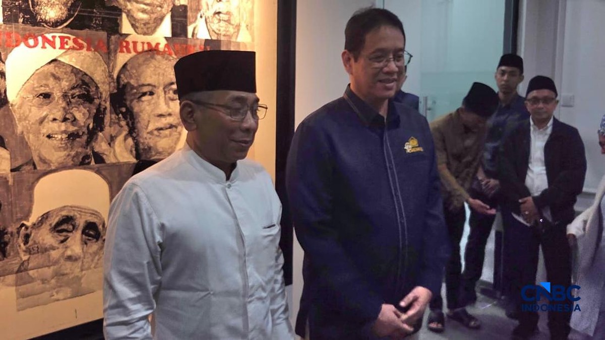 Menkeu Purbaya dan PBNU Bahas Sinergi Ekonomi Kerakyatan