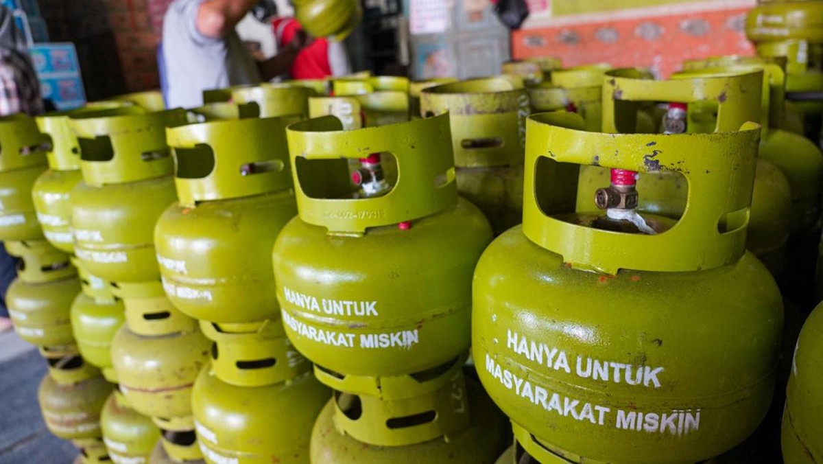 Transformasi Subsidi LPG 3 Kg Targetkan Penyaluran Tepat Sasaran pada 2027