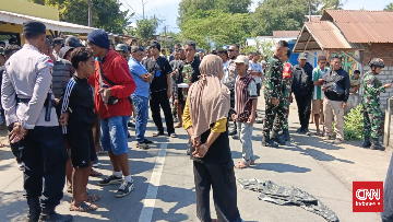 Bentrokan di Adonara Tewaskan Tiga Warga, Evakuasi Terkendala