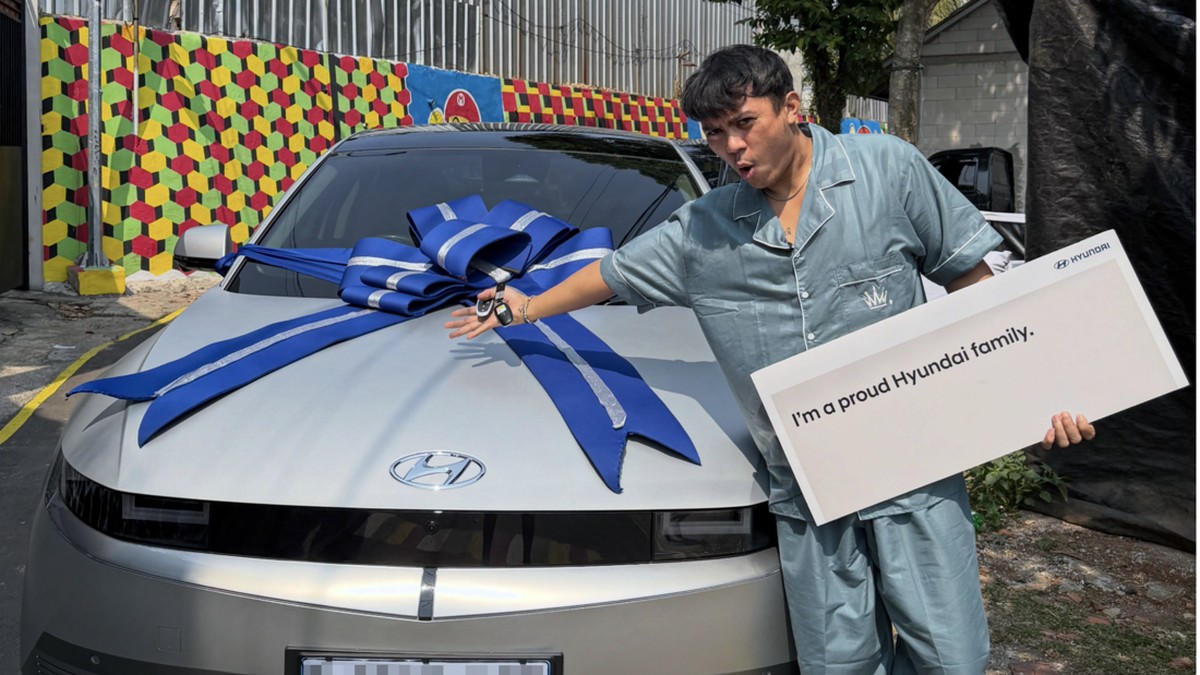 Respons Resmi Hyundai Indonesia atas Keluhan Aa Juju soal Ioniq 5