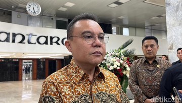 DPR Pastikan RUU Perampasan Aset Terus Berproses dan Serap Aspirasi Publik