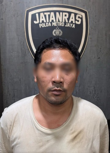 Pelaku Pembunuhan dan Pemerkosaan Wanita Muda di Tangerang Dibekuk Polisi