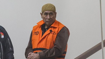 Gugatan Praperadilan Ketum Kesthuri Kandas, Status Tersangka Kuota Haji Sah
