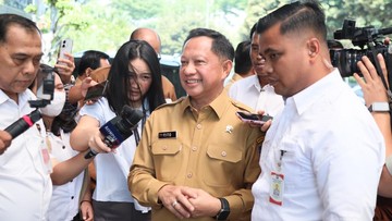 Tito Karnavian Desak Anggaran Pemulihan Bencana Sumatera Segera Disahkan