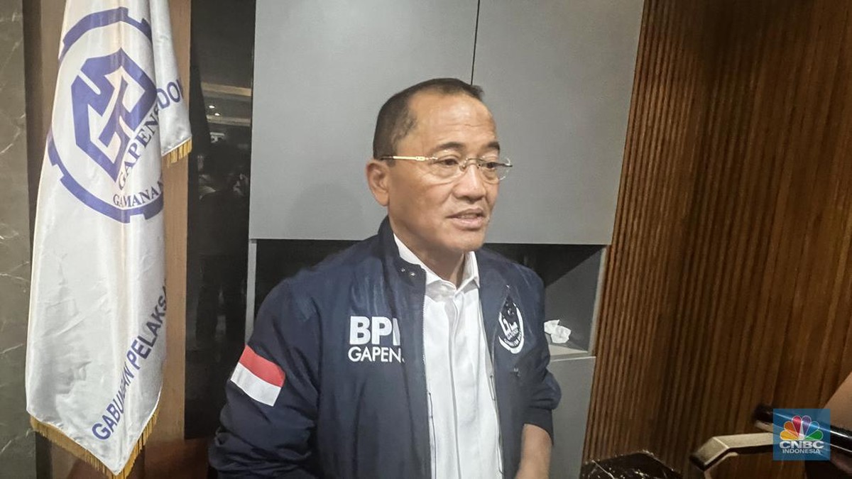 Gapensi: Dana Konstruksi Era Prabowo Tembus Rp1.000 Triliun