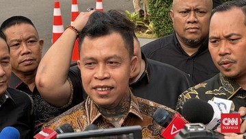 Prabowo Panggil Panglima Jilah ke Istana, Bahas Karhutla Kalimantan