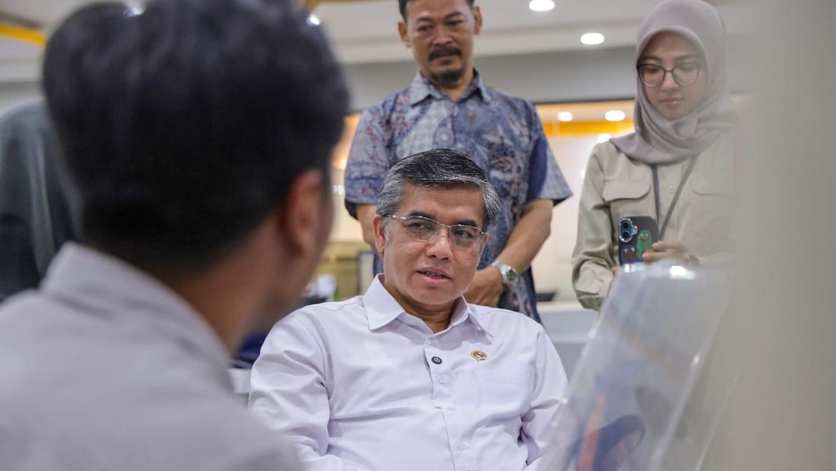 Kemnaker Buka Pendaftaran Pemagangan Nasional Batch 2, Gaji Setara UMP