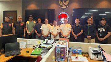 Enam Polisi Satresnarkoba Ditangkap, Mabes Polri: Tidak Ada Perlindungan bagi Pelaku
