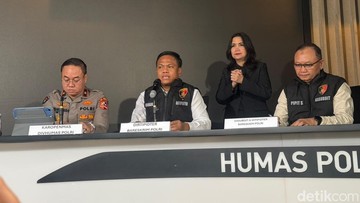 Polri: 62 Persen Lahan Terbakar Seluas 64.341 Hektare Berhasil Dipadamkan