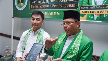 PPP Tegaskan Komitmen Perkuat Keterwakilan Perempuan di Legislatif 2029