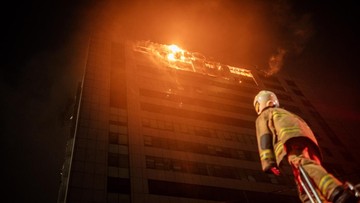 Gedung Bapenda DKI Jakarta Terbakar, Satu Pekerja Dirawat