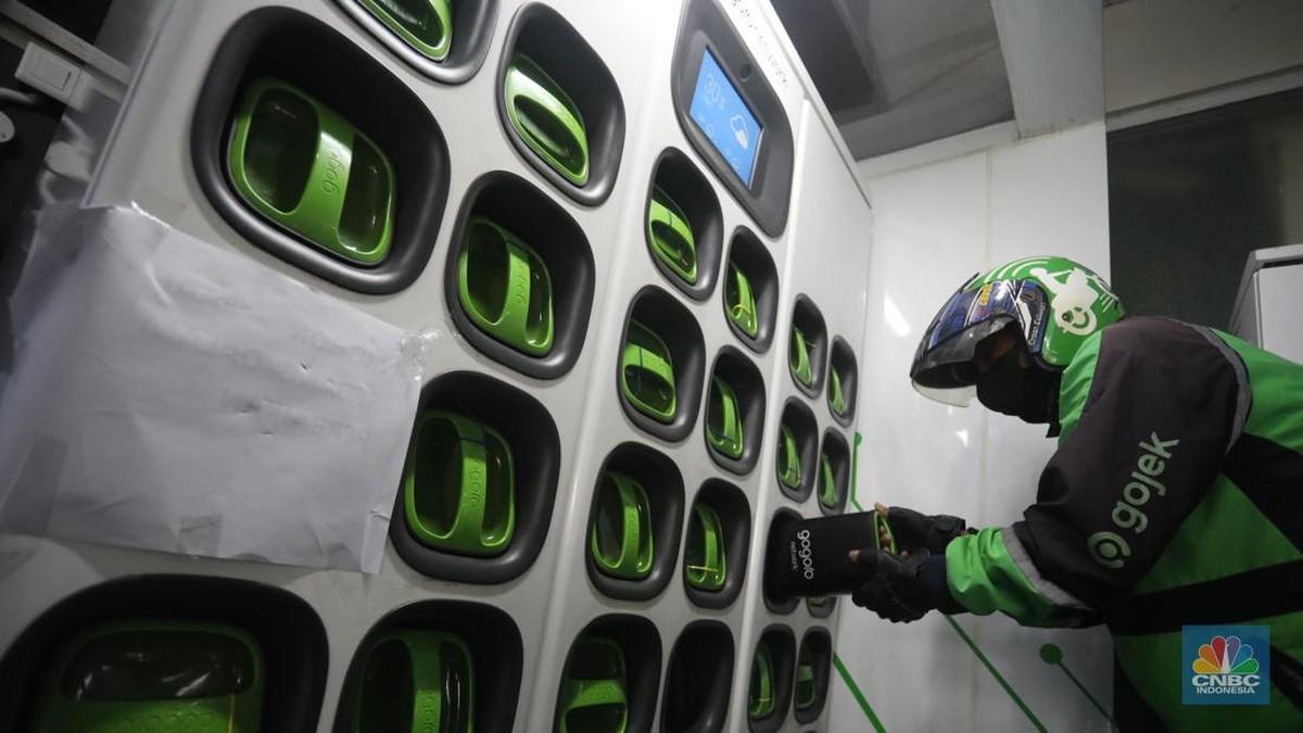 Pemerintah Gencarkan Ekosistem MOLINAS untuk Percepat Motor Listrik Nasional