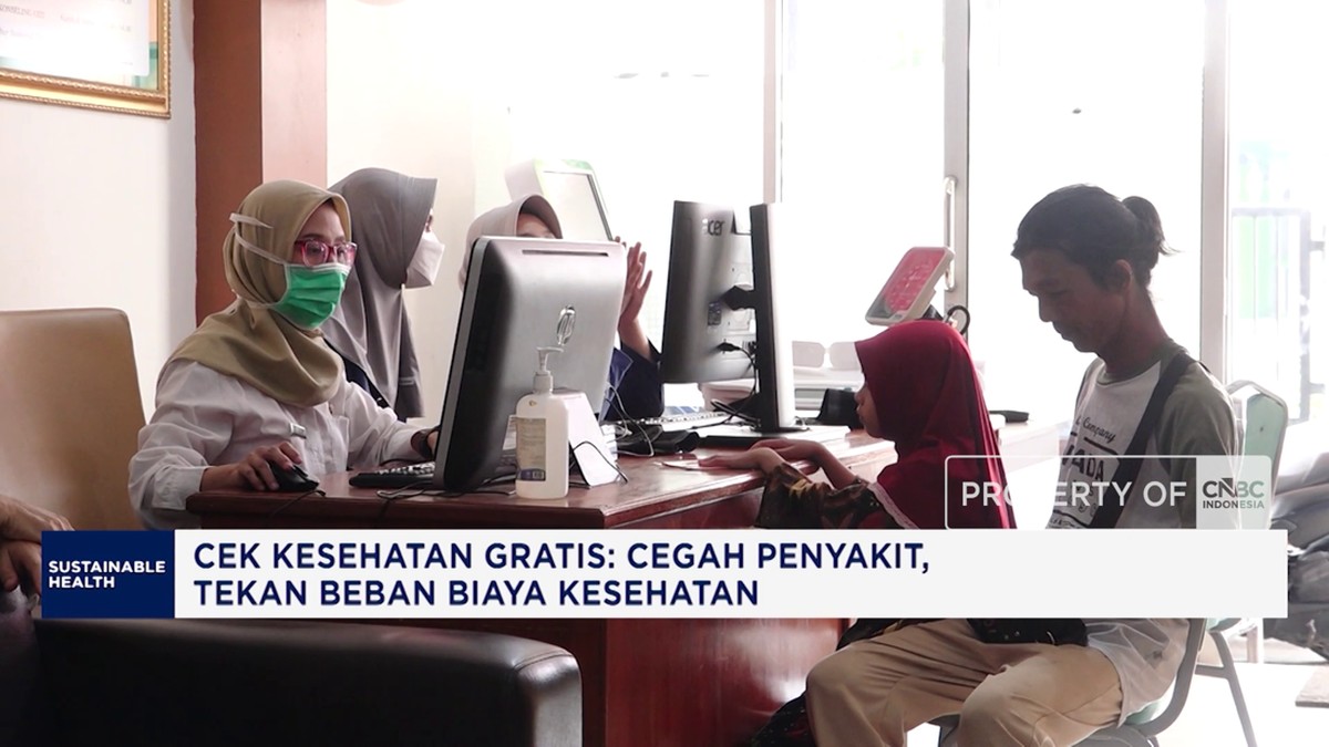 Cek Kesehatan Gratis: Langkah Cerdas Cegah Penyakit Sejak Dini