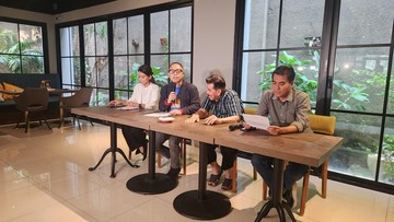 Yayasan Sekolah di Jaksel Bantah Temuan Senjata Terkait Konflik Pendiri
