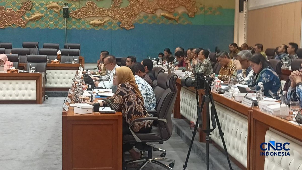 Minta Tambahan Dana Rp 1,72 Triliun, Menperin Sampaikan Alasannya ke DPR