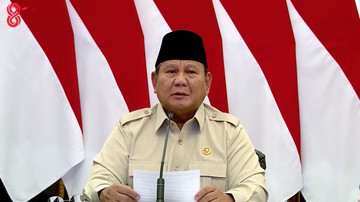 Prabowo Apresiasi Kapolri atas Jembatan Konektivitas dan Kesejahteraan Rakyat