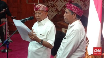Gubernur Koster Tegaskan Sikap Tegas Soal Warga Israel Beraktivitas di Bali