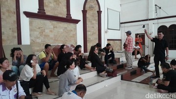 Relokasi Gereja Chapel USU Demi Renovasi Fasilitas Ibadah
