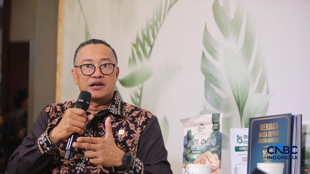 Satu Abad Panas Bumi Indonesia, Bos PGE Ungkap Peran Strategis Energi Hijau