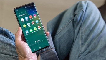 Android Sediakan Ruang Pribadi untuk Lindungi Aplikasi Sensitif