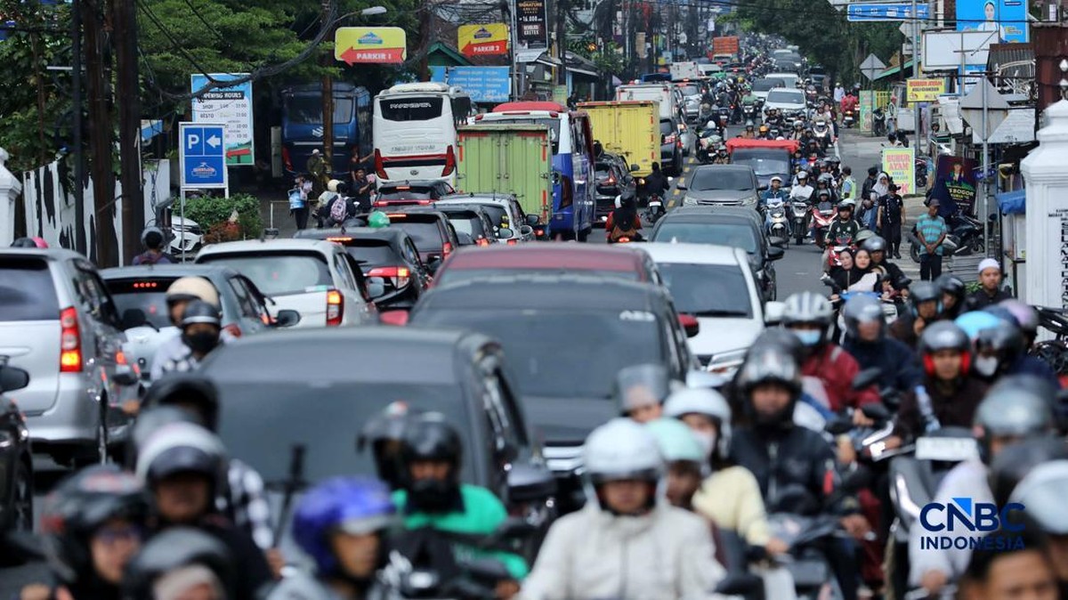 Tren Komuter Nasional Meningkat, Mobilitas Pribadi Kian Dominan