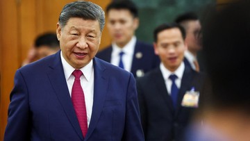Xi Jinping Serukan Penguatan Mitigasi Bencana Usai Banjir dan Longsor